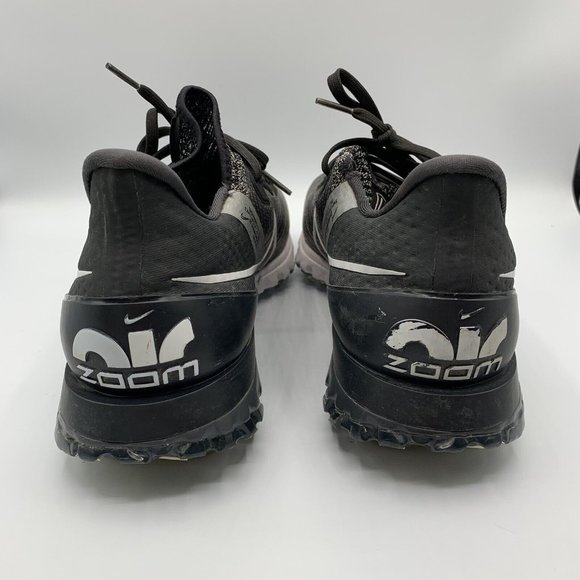 Nike Air Zoom Infinity Tour Flyknit Golf Shoes Cleats CT0540-001 Mens Size 8 - Picture 6 of 11